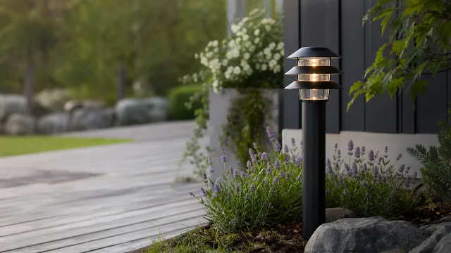 Utendørsbelysning
