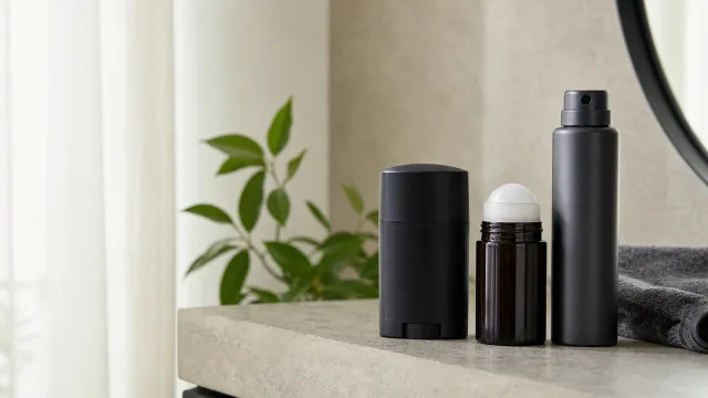 Herre deodorant