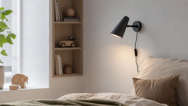 Vegglamper